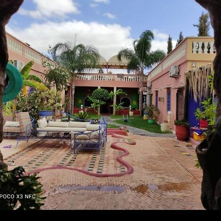 Auberge Kasbah Darla Таханнаут Екстер'єр фото