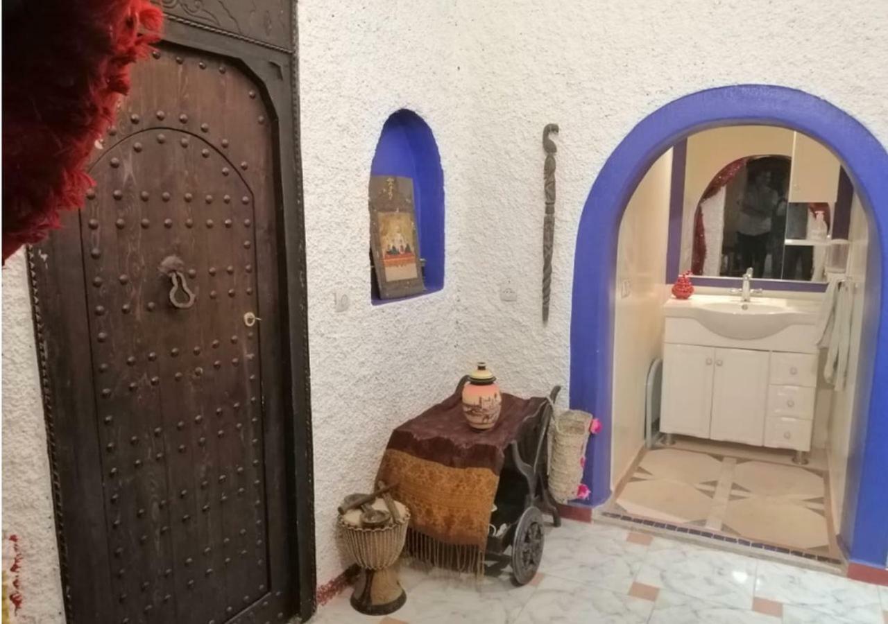 Auberge Kasbah Darla Таханнаут Екстер'єр фото