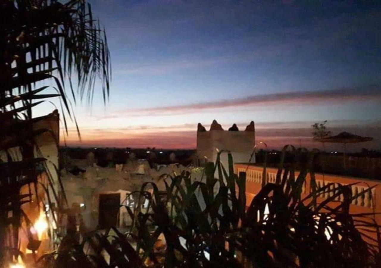 Auberge Kasbah Darla Таханнаут Екстер'єр фото