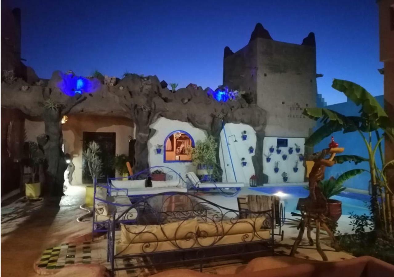 Auberge Kasbah Darla Таханнаут Екстер'єр фото