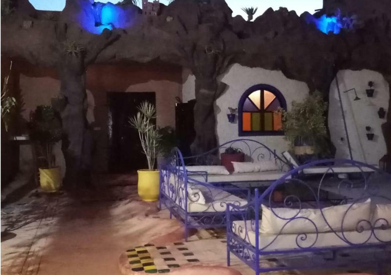 Auberge Kasbah Darla Таханнаут Екстер'єр фото