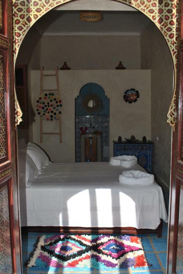 Auberge Kasbah Darla Таханнаут Екстер'єр фото