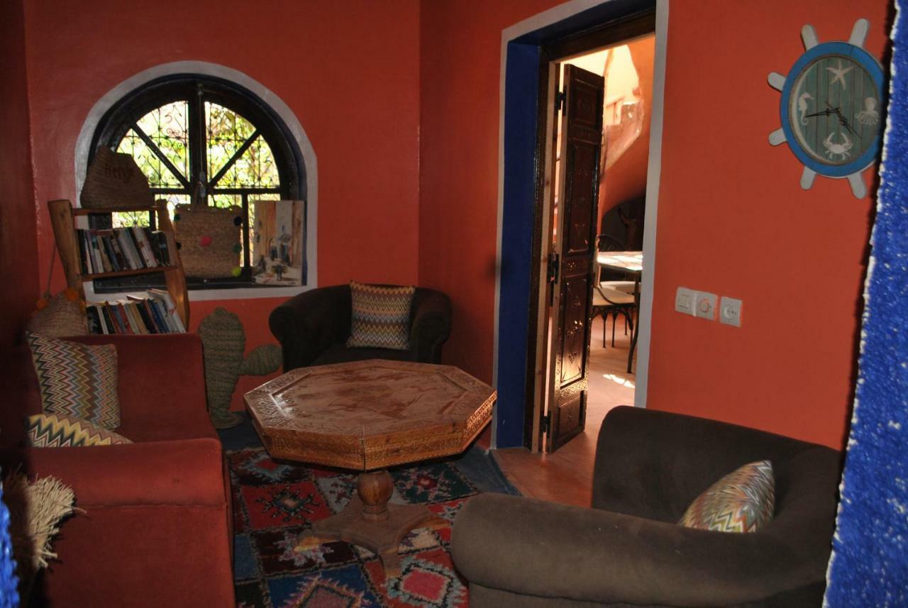 Auberge Kasbah Darla Таханнаут Екстер'єр фото
