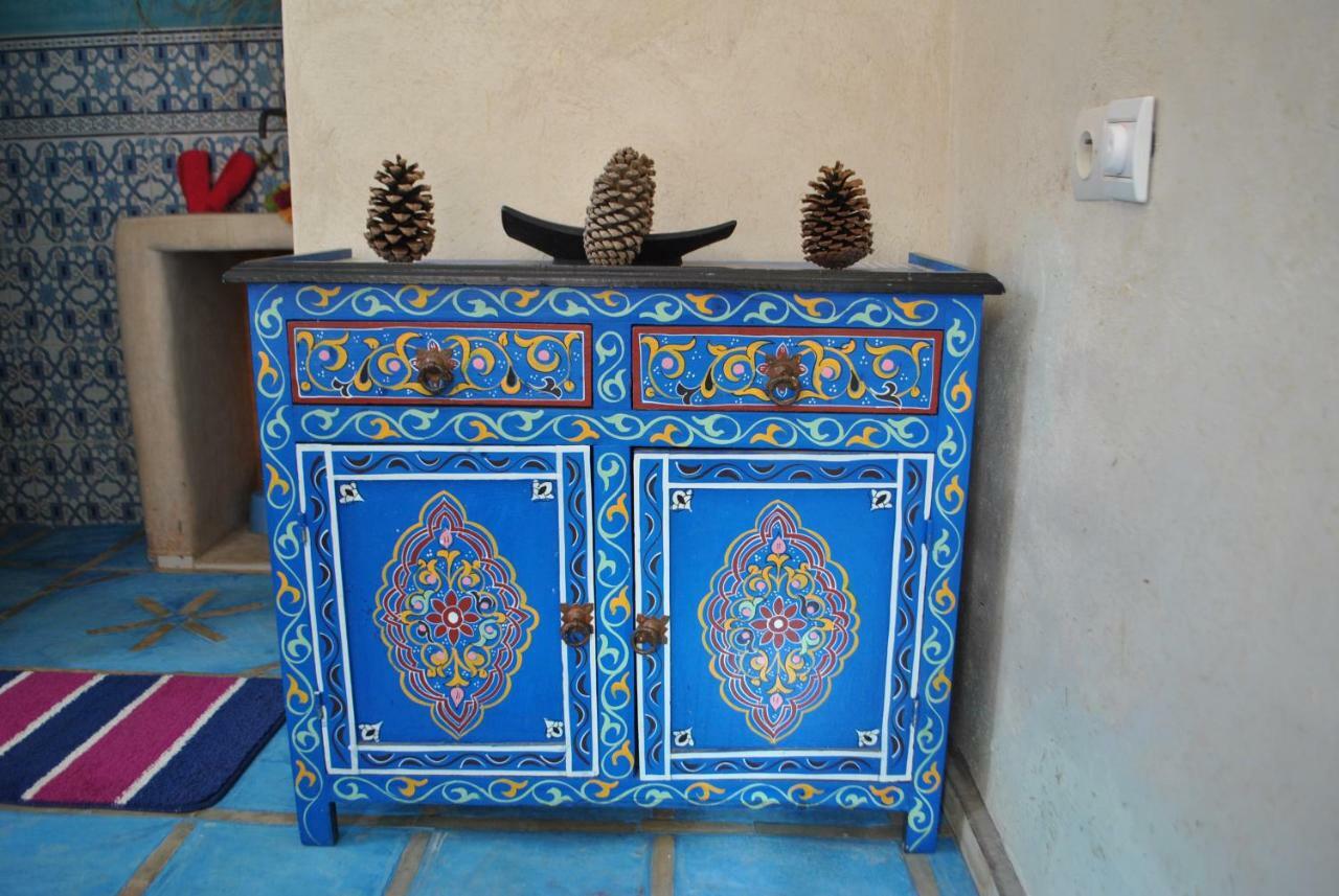 Auberge Kasbah Darla Таханнаут Екстер'єр фото