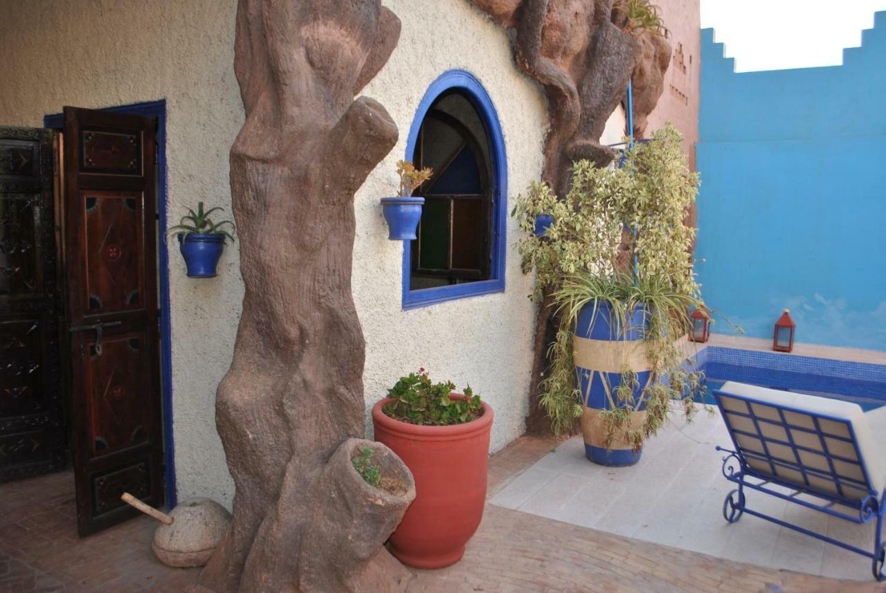Auberge Kasbah Darla Таханнаут Екстер'єр фото