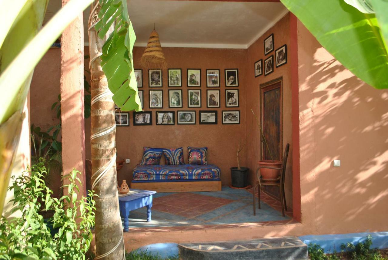 Auberge Kasbah Darla Таханнаут Екстер'єр фото