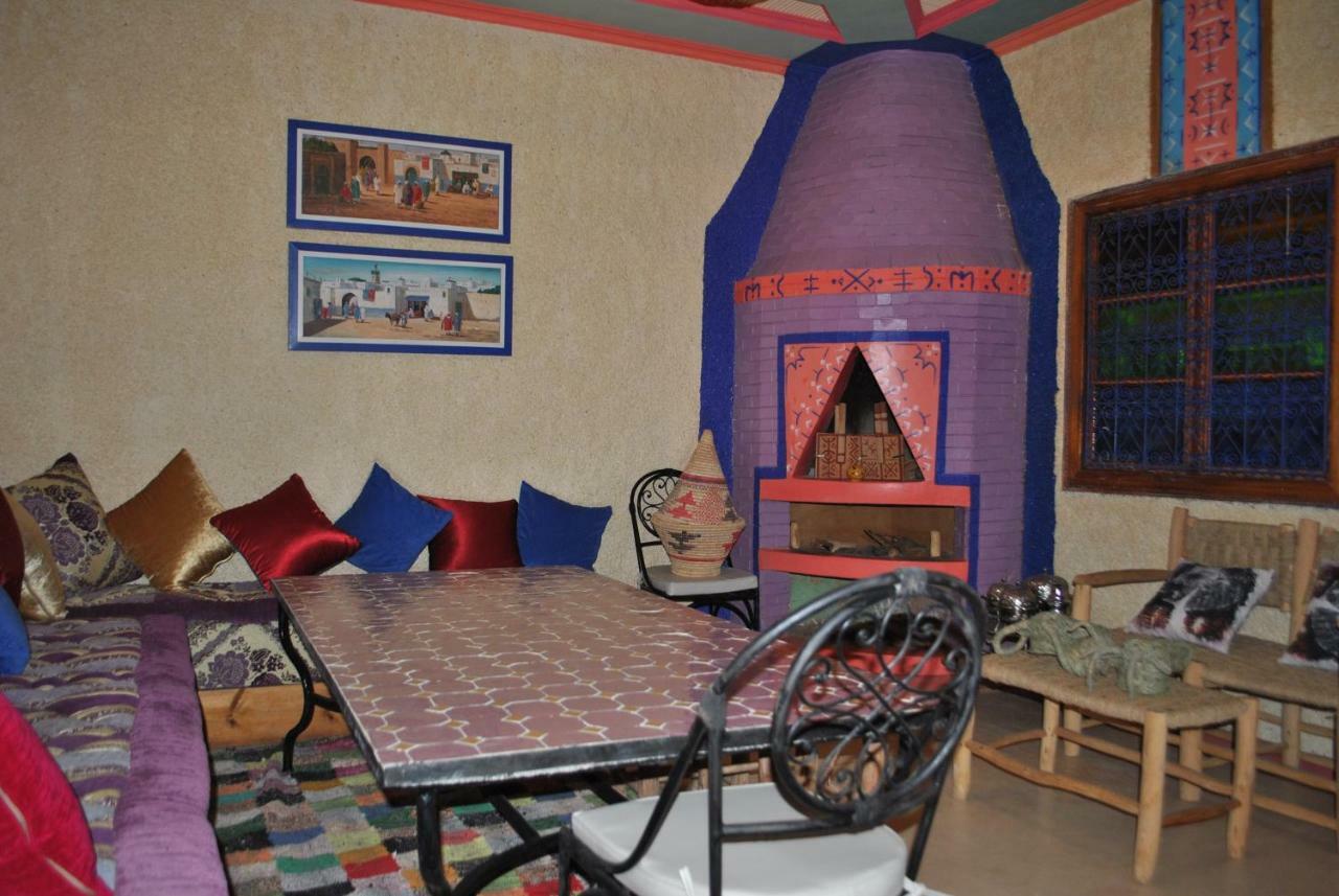 Auberge Kasbah Darla Таханнаут Екстер'єр фото