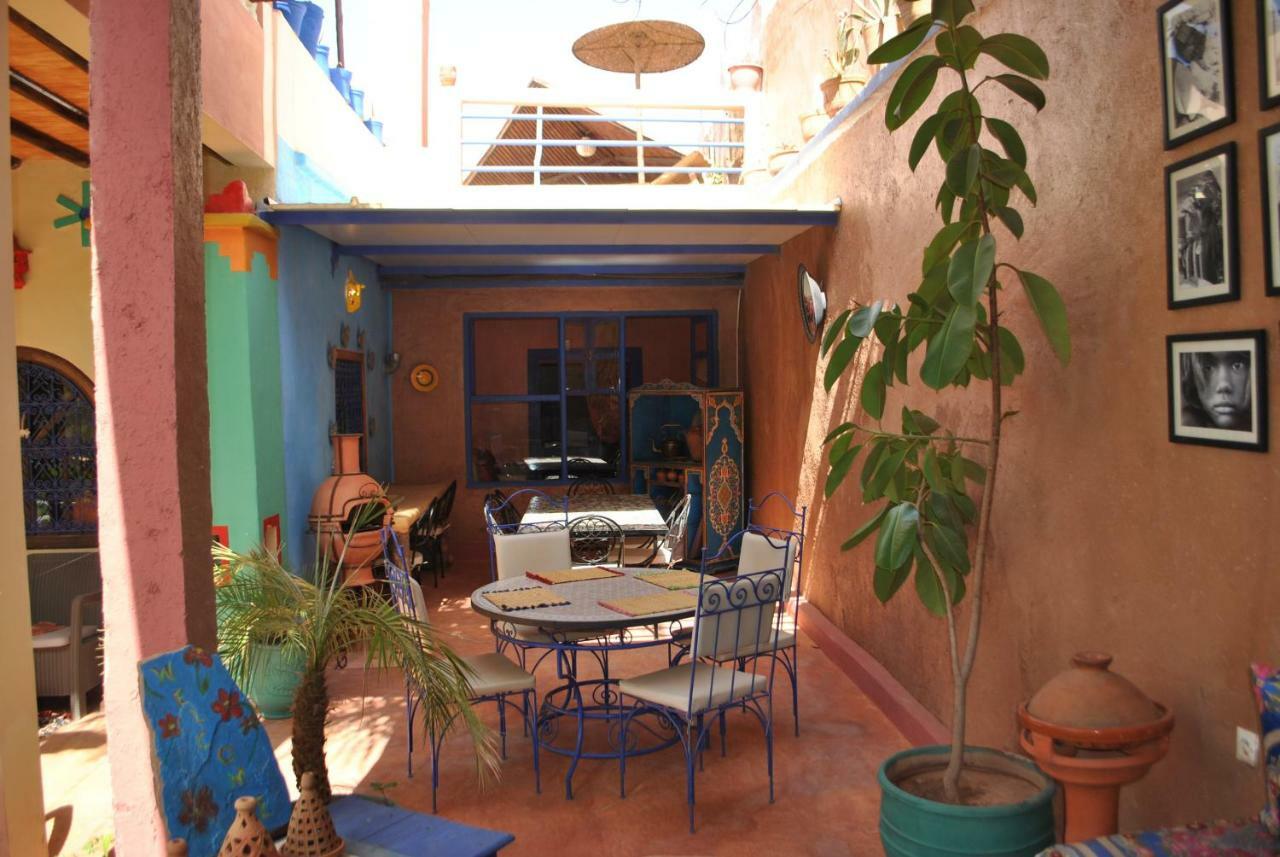 Auberge Kasbah Darla Таханнаут Екстер'єр фото