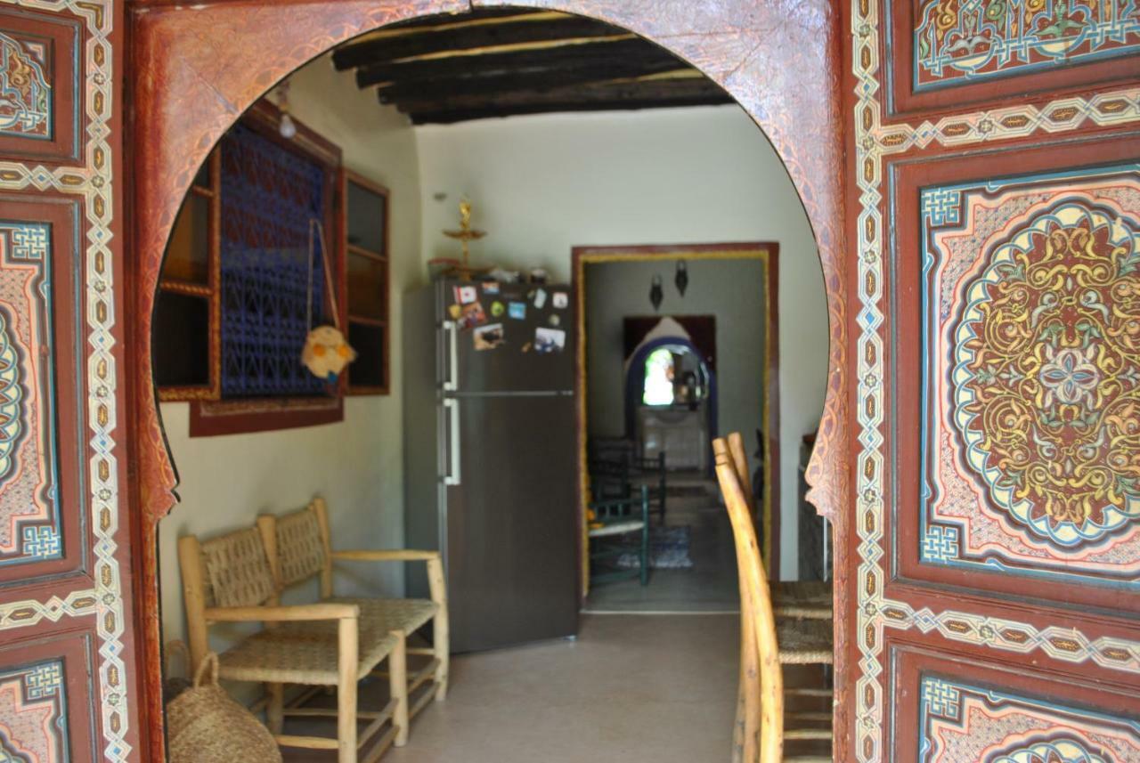 Auberge Kasbah Darla Таханнаут Екстер'єр фото