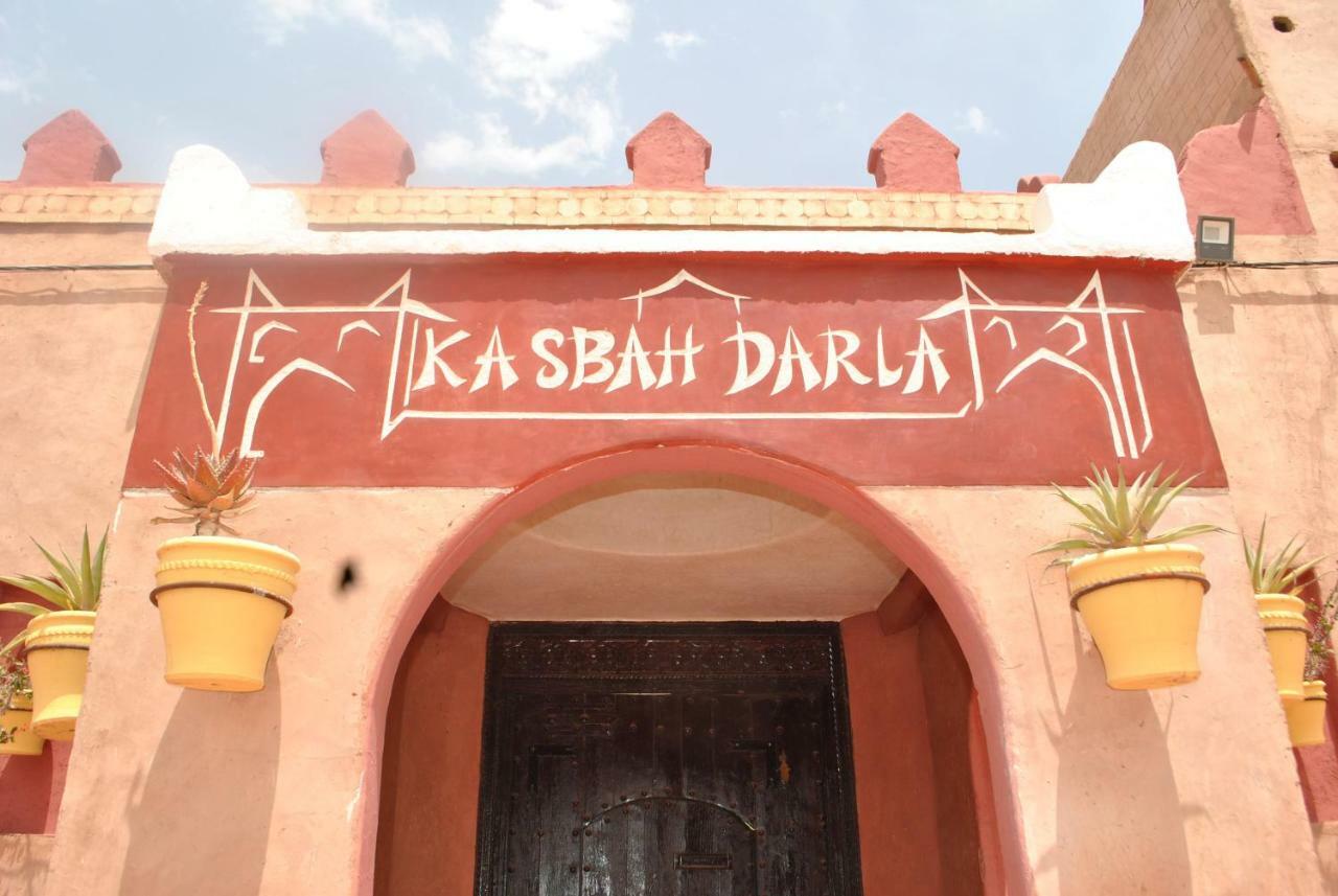 Auberge Kasbah Darla Таханнаут Екстер'єр фото