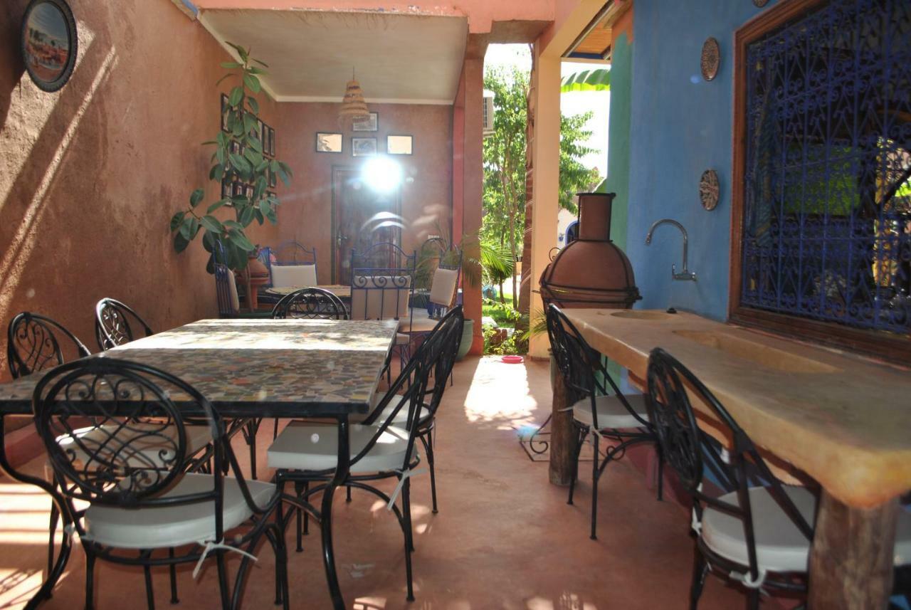 Auberge Kasbah Darla Таханнаут Екстер'єр фото