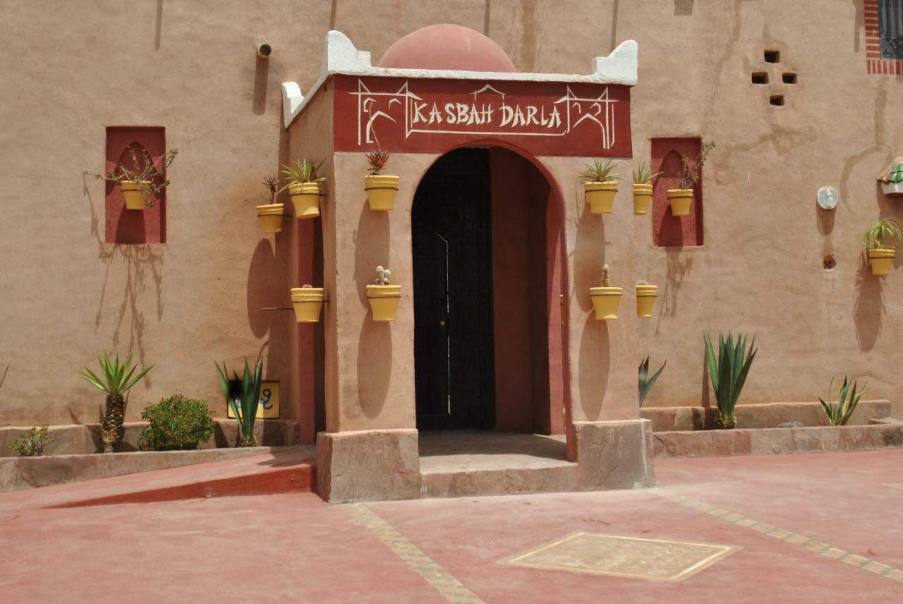 Auberge Kasbah Darla Таханнаут Екстер'єр фото