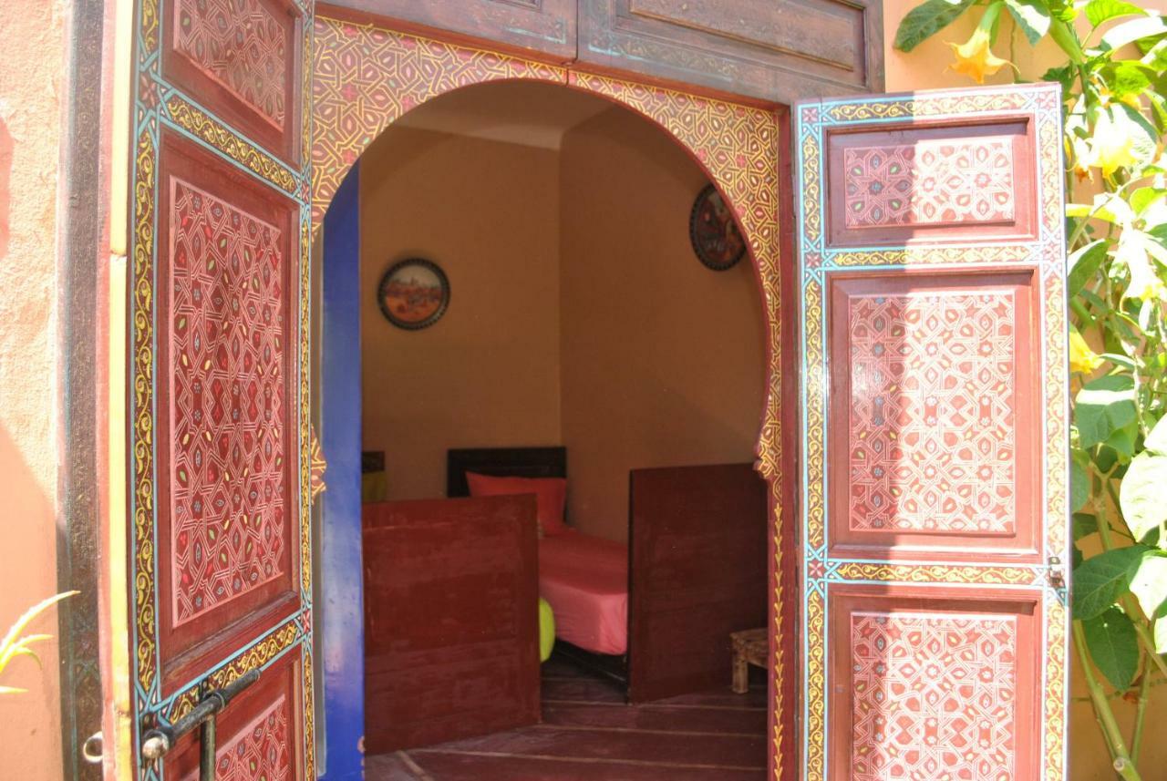 Auberge Kasbah Darla Таханнаут Екстер'єр фото