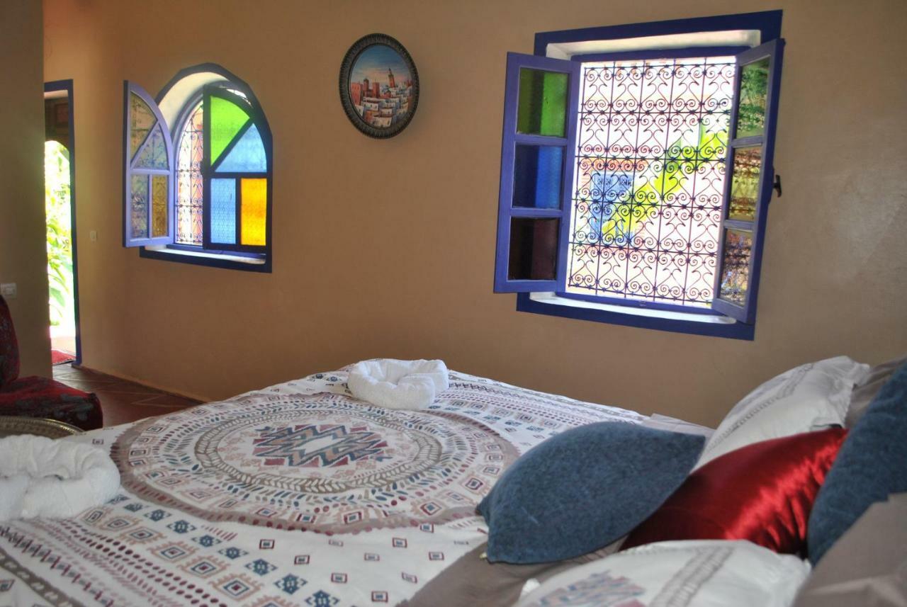 Auberge Kasbah Darla Таханнаут Екстер'єр фото