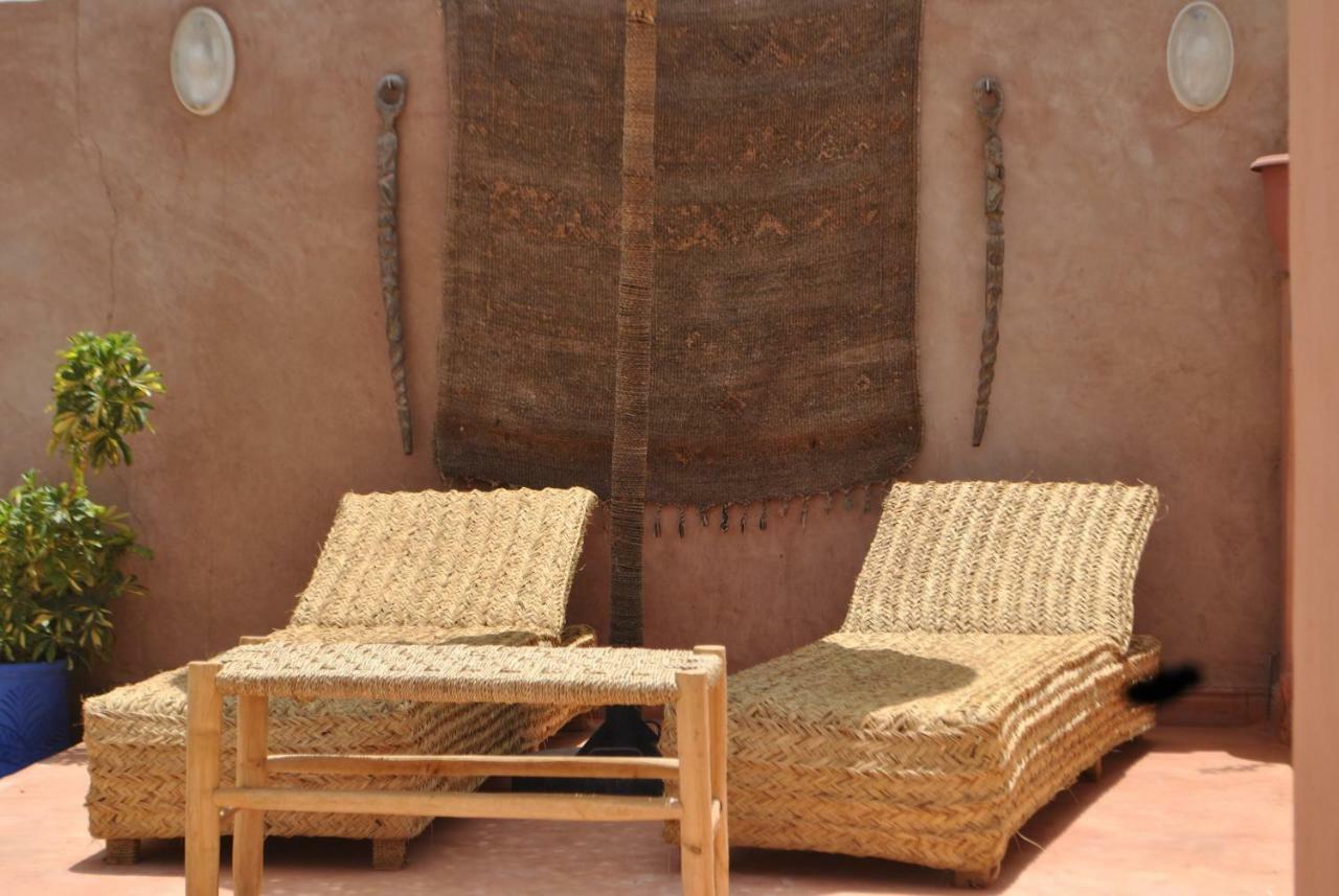 Auberge Kasbah Darla Таханнаут Екстер'єр фото