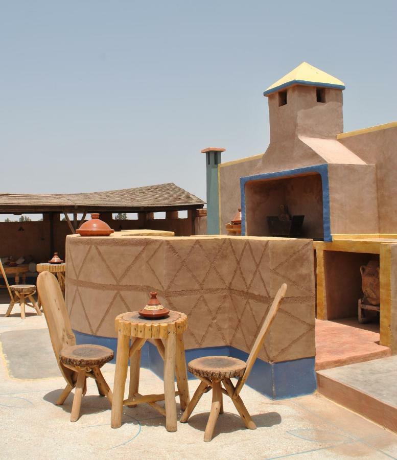 Auberge Kasbah Darla Таханнаут Екстер'єр фото