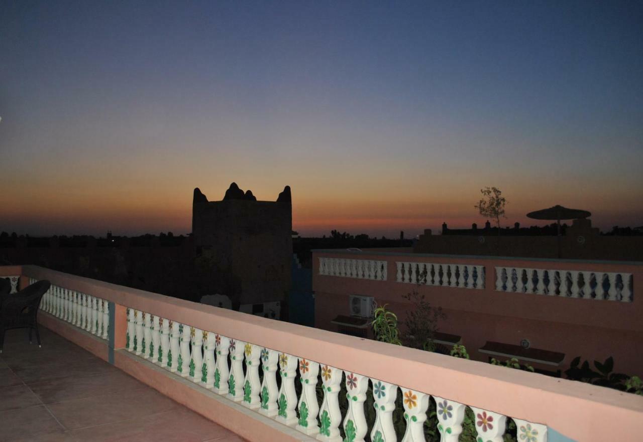 Auberge Kasbah Darla Таханнаут Екстер'єр фото