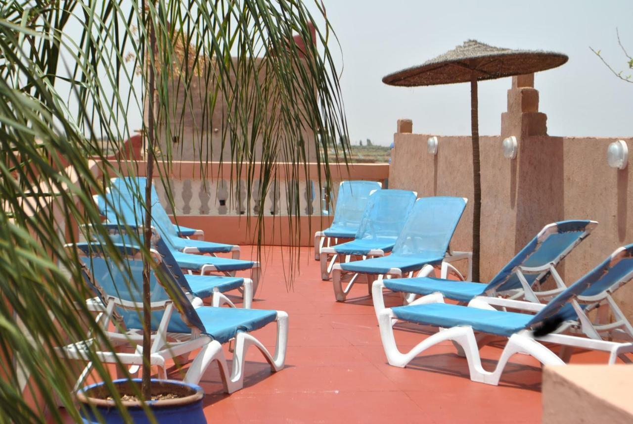 Auberge Kasbah Darla Таханнаут Екстер'єр фото