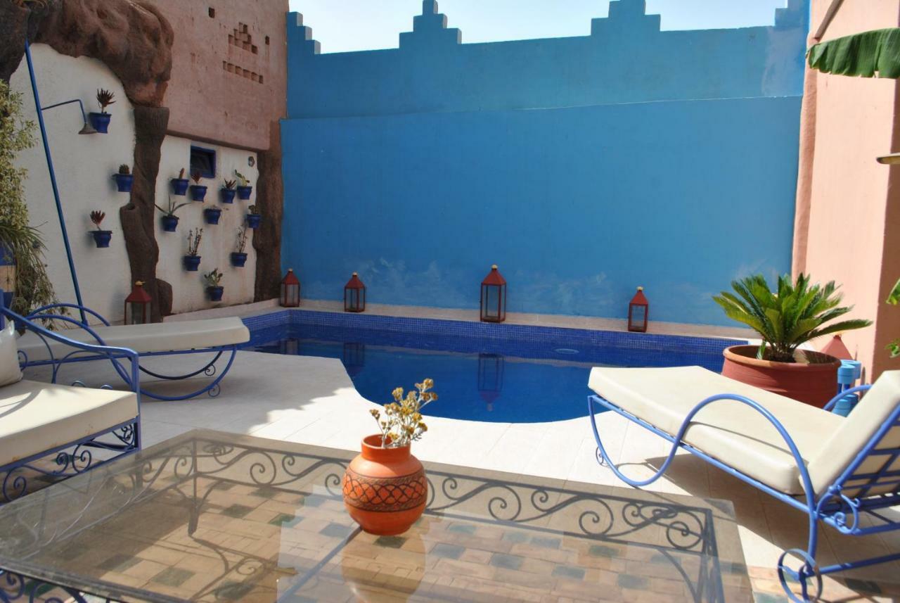 Auberge Kasbah Darla Таханнаут Екстер'єр фото